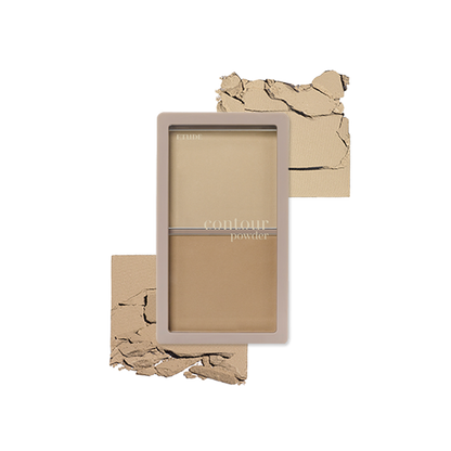 Etudehouse Contour Powder 10g in shade 01 Creator (a contouring makeup product)