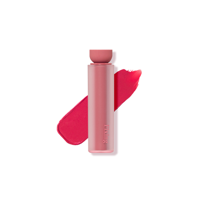 Etudehouse Fixing Tint Bar in shade 01 Lively Red, a long-lasting lip tint for a red color