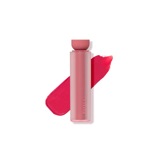 Etudehouse Fixing Tint Bar in shade 01 Lively Red, a long-lasting lip tint for a red color