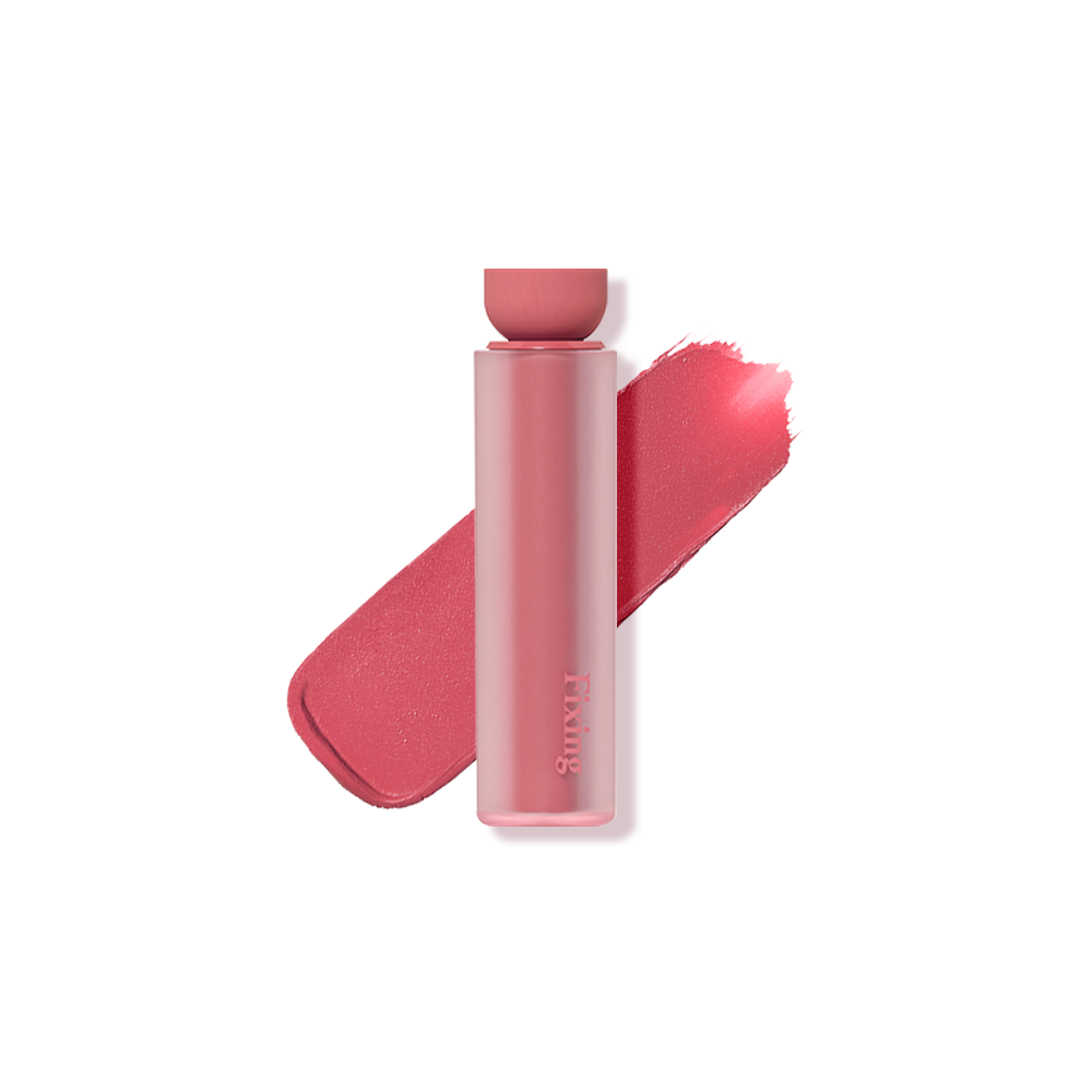 Etudehouse Fixing Tint Bar in shade 05 Mauve Pink, a long-lasting lip tint with a mauve pink color.