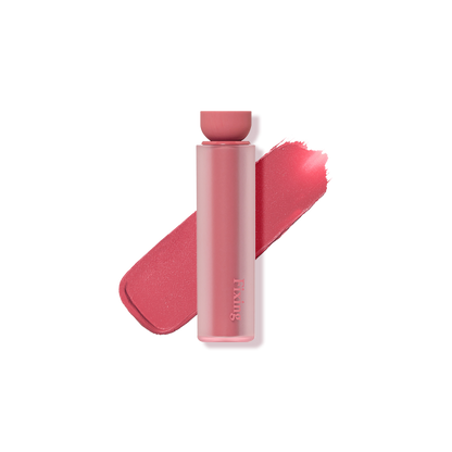 Etudehouse Fixing Tint Bar in shade 05 Mauve Pink, a long-lasting lip tint with a mauve pink color.