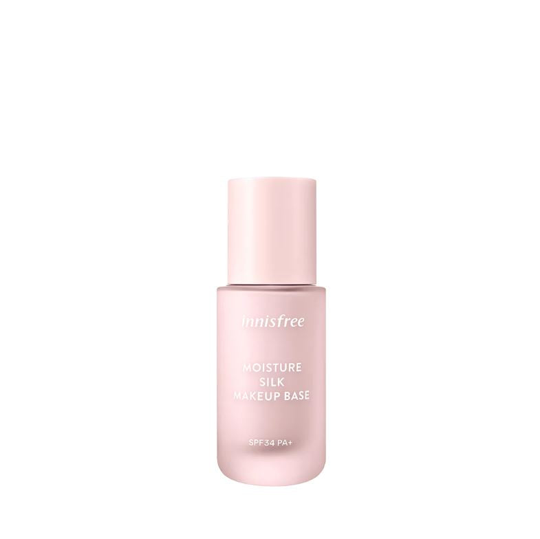 Innisfree Moisture Silk Makeup Base 30ml in shade No. 3 Peach