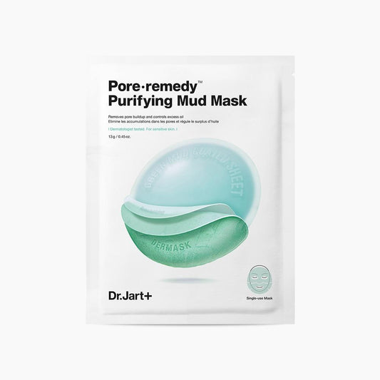 [Dr.Jart+] Pore remedy Purifying Mud Mask 1ea 13g