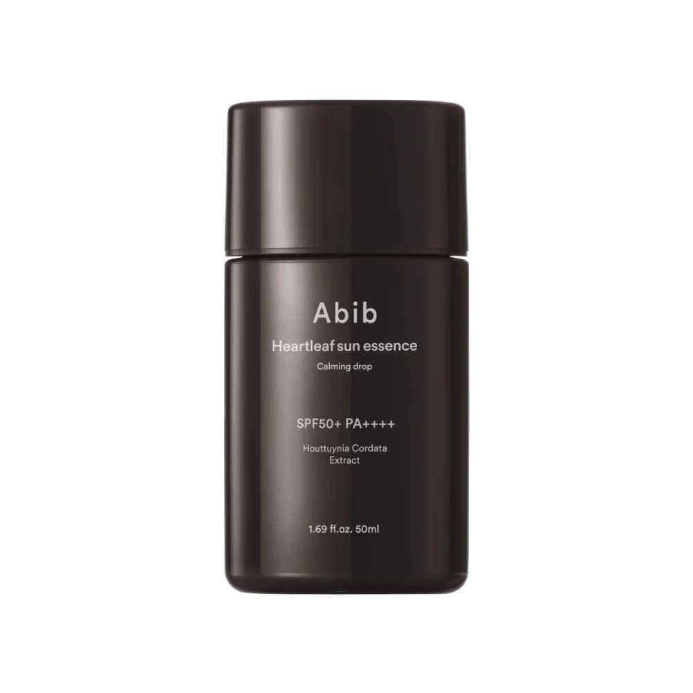 Abib Hearleaf sun essence with Houttuynia Cordata Extract