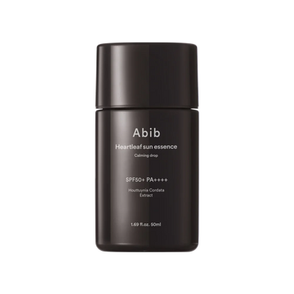 Abib Hearleaf sun essence with Houttuynia Cordata Extract