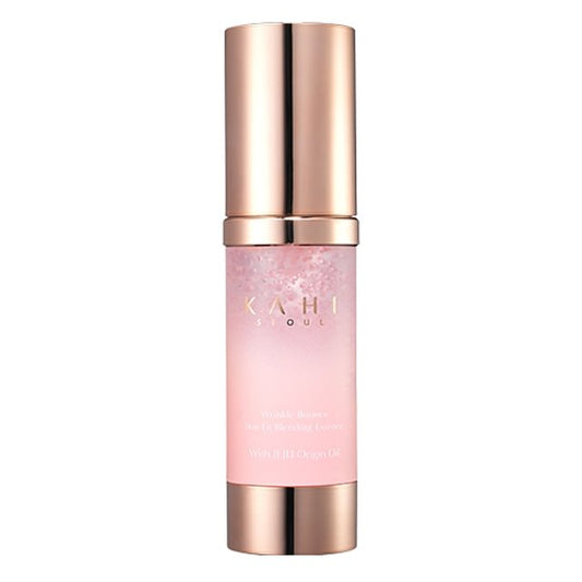 [Kahi] Wrinkle Bounce Skin Fit Blending Essence 30ml