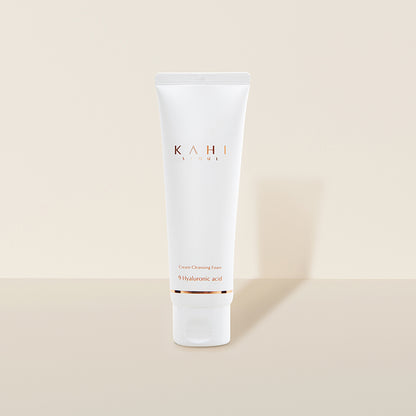 [Kahi] Cream Cleansing Foam 80ml