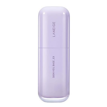 Laneige Skin Veil Base EX in Pure Violet, 30ml