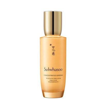 Sulwhasoo Concentrated Ginseng Renewing Emulsion EX, 125ml bottle