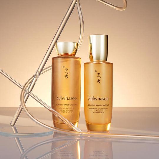 [Sulwhasoo] Concentrated Ginseng Rejuvenating Water EX 150ml