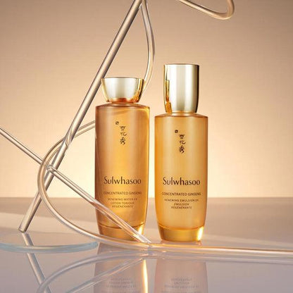 [Sulwhasoo] Concentrated Ginseng Rejuvenating Water EX 150ml