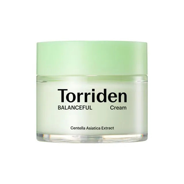 Torriden Balanceful Cica Cream, 80ml