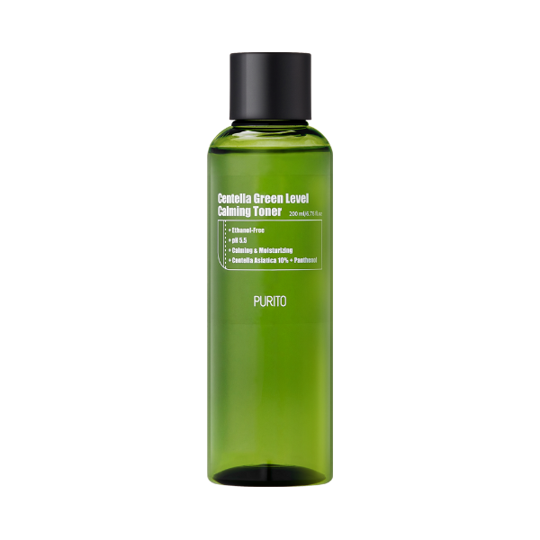 Purito Wonder Releaf Centella Toner, 200ml