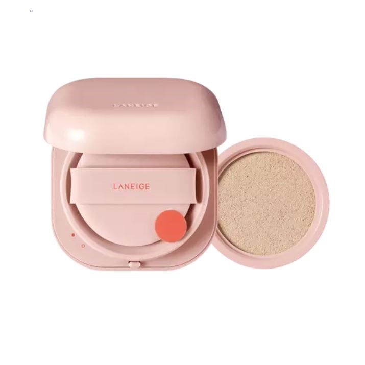 [Laneige] Neo Cushion Glow SPF46 PA++ -17C1, includes two 15g cushions