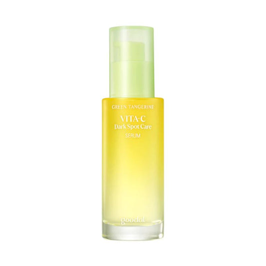 [Goodal] Green Tangerine VitaC Dark Spot Care Serum 30ml