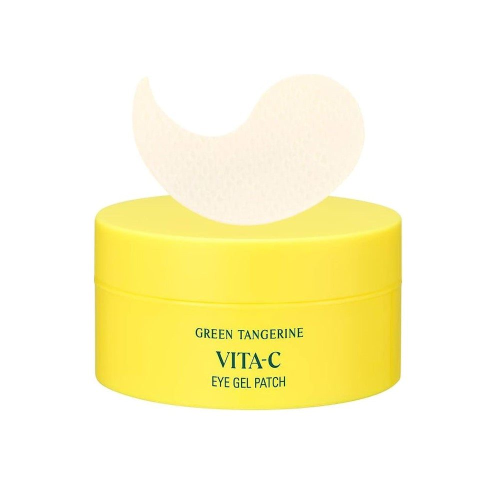 [Goodal] Green Tangerine VitaC Eye Gel Patch 60ea