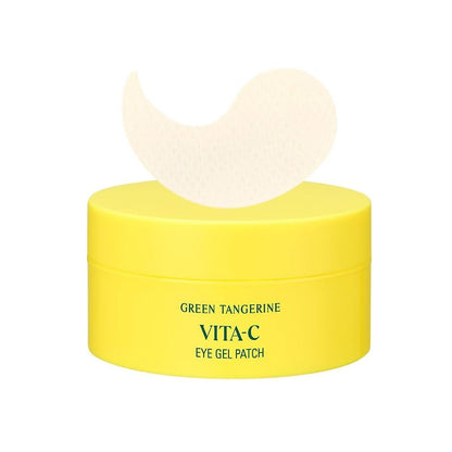 [Goodal] Green Tangerine VitaC Eye Gel Patch 60ea