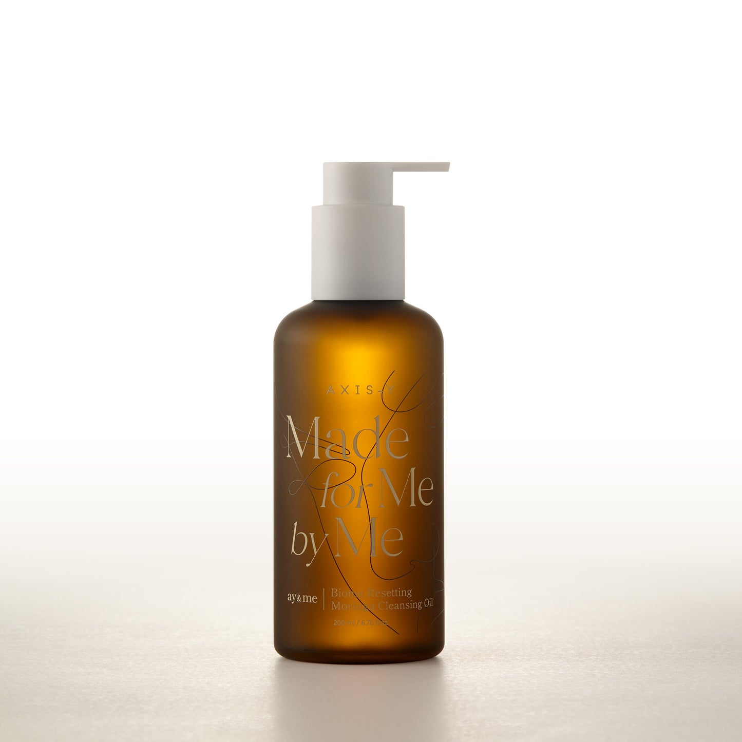 [AXIS-Y] Biome Resetting Moringa Cleansing Oil 200ml