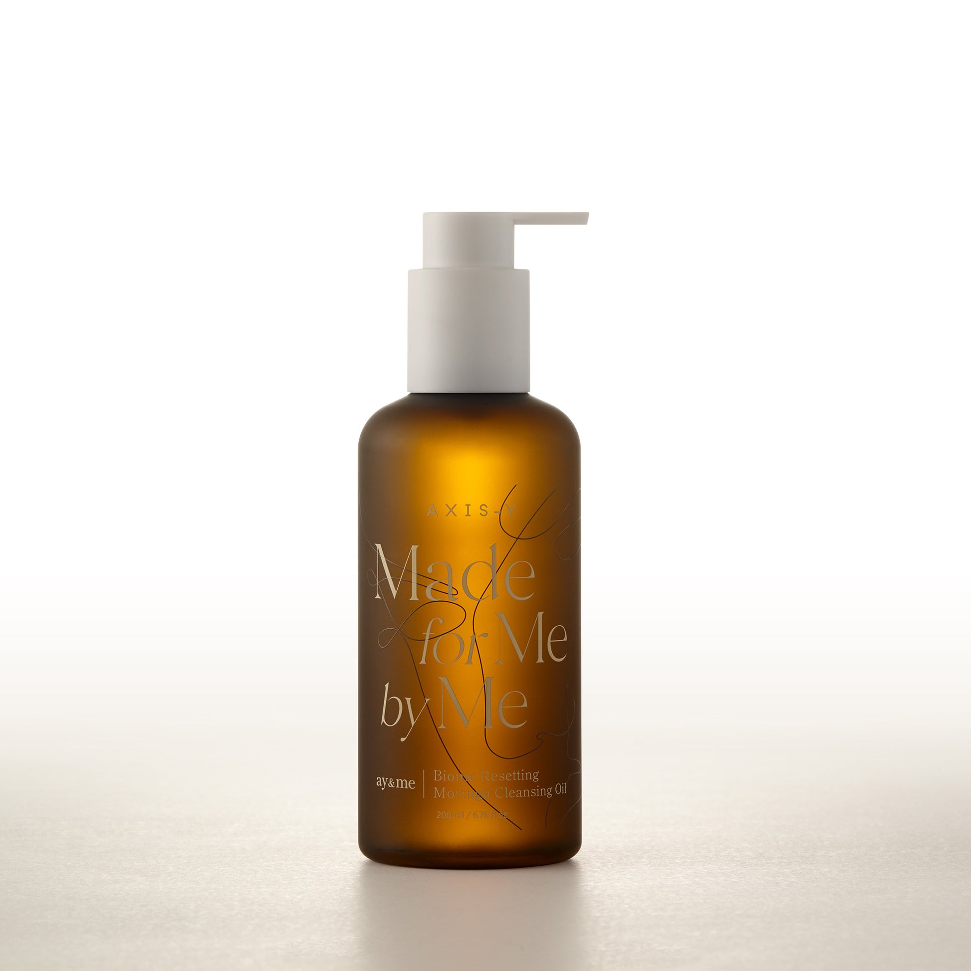 [AXIS-Y] Biome Resetting Moringa Cleansing Oil 200ml