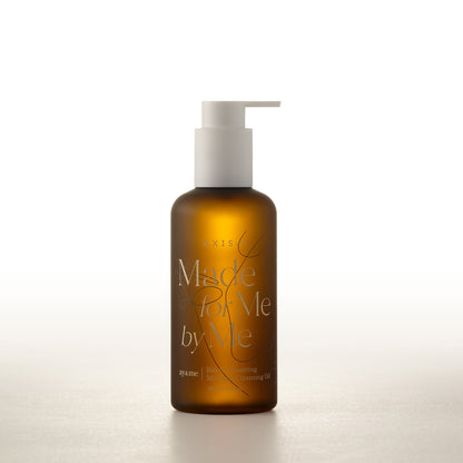 [AXIS-Y] Biome Resetting Moringa Cleansing Oil 200ml