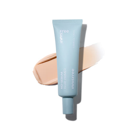 Innisfree makeup primer bottle for oily skin, 25ml