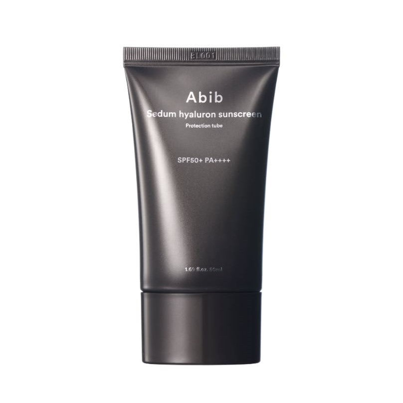 Abib Sedum Hyaluron Sunscreen SPF50+ PA++++ 50ml tube