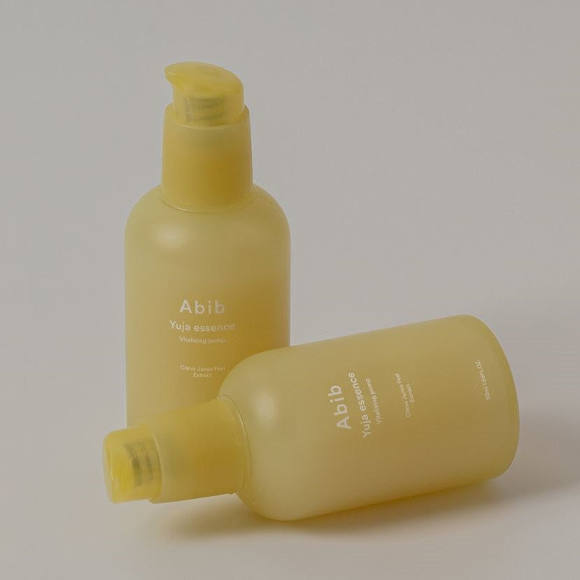 [Abib] Yuja Essence Vitalizing Pump 50ml