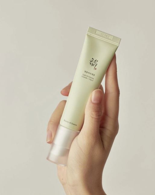 [BeautyOfJoseon] Light On Serum: Centella + Vita C 30ml