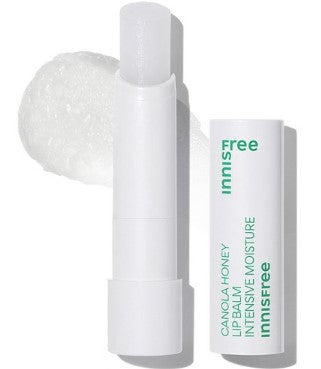 Innisfree Soft Lip Balm, Intensive Moisture with Canola Honey, 3.5g tube