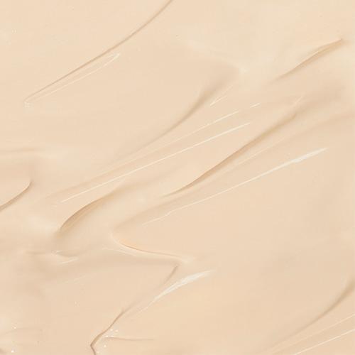 Numbuzin No.3 Porcelain Base-Skip Tone Up Beige, a lightweight, buildable foundation with sun protection and pore-blurring primer for a natural finish (suitable for fair skin tones).