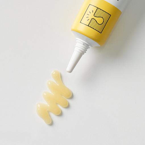 Numbuzin No.3 Pore Reset Ampoule Shot, a Korean beauty product to refine pores and improve skin texture.