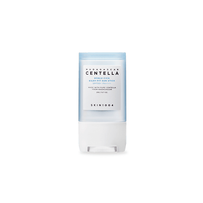 [Skin1004] Madagascar Centella Hyalu-Cica Silky Fit Sun Stick - 2 Size