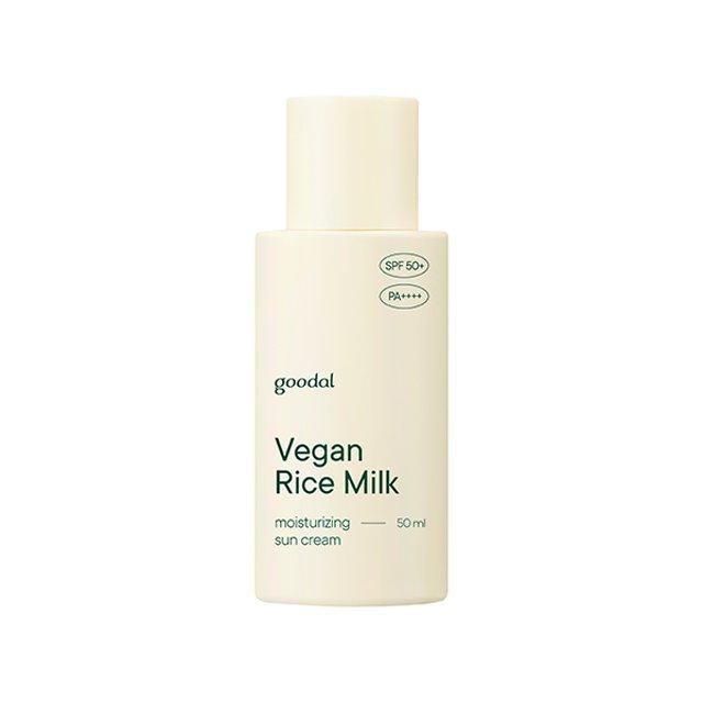 [GOODAL] Vegan Rice Milk Mouisturizing Suncream SPF50+ PA++++ 50ml