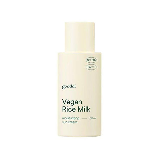 [GOODAL] Vegan Rice Milk Mouisturizing Suncream SPF50+ PA++++ 50ml