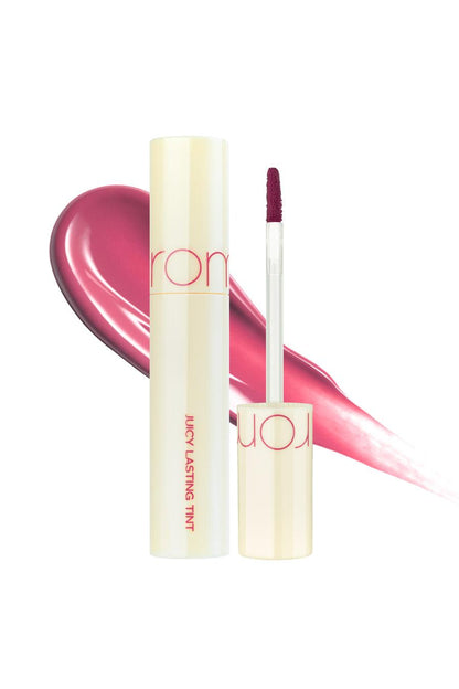 Romand Juicy Lasting Tint milk Grocery Series lip tint in a 5.5 gram container.