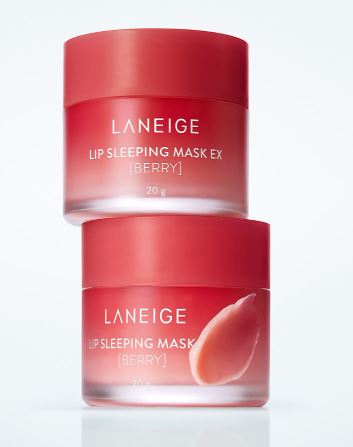 Laneige Lip Sleeping Mask - Berry 20g