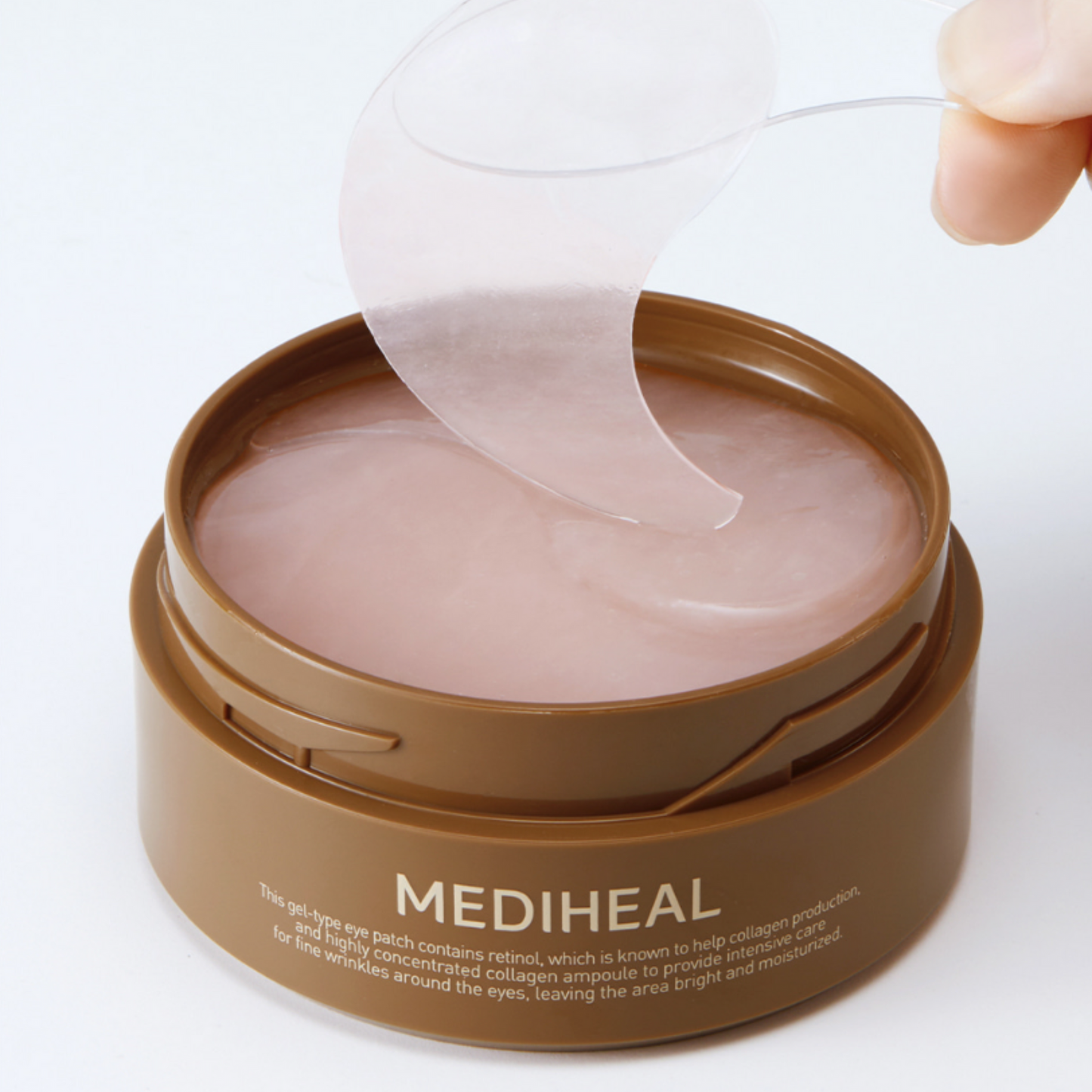 [Mediheal] Retinol Collagen Eye Ampoule Patch 60ea