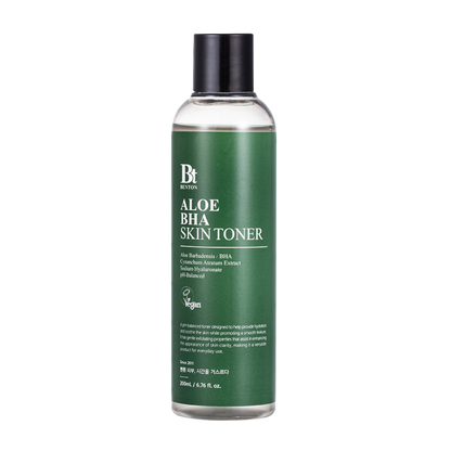 [Benton] Aloe BHA Skin Toner 200ml - Renewal