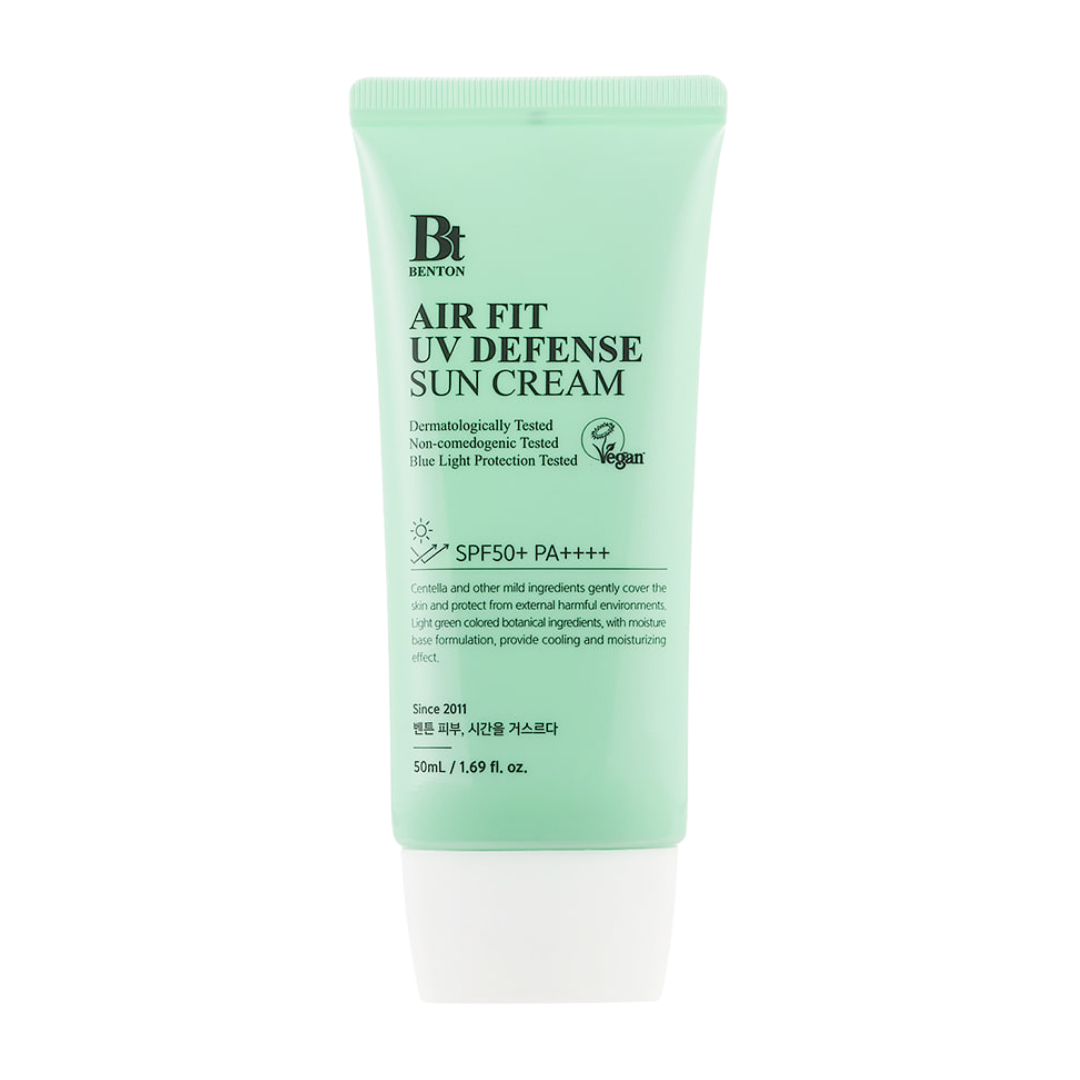 [Benton] Air Fit UV Defense Sun Cream SPF50+/PA++++ 50ml