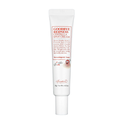 [Benton] GOODBYE REDNESS CENTELLA SPOT CREAM 15g