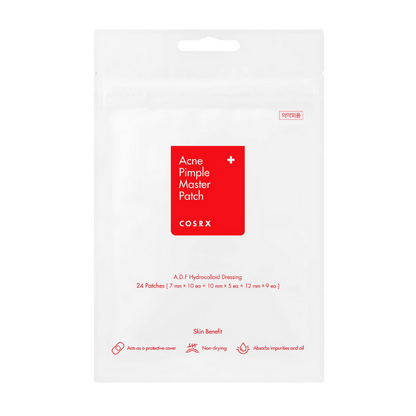 [COSRX] Acne Pimple Master Patch 24ea