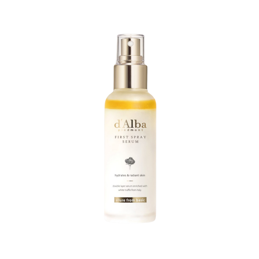 [d'Alba] First Spray Serum 100ml