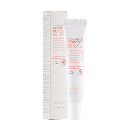 [Benton] GOODBYE REDNESS CENTELLA SPOT CREAM 15g