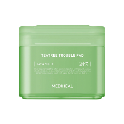 [Mediheal] Teatree Trouble Pad 100ea