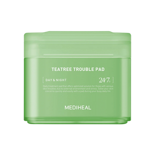 [Mediheal] Teatree Trouble Pad 100ea