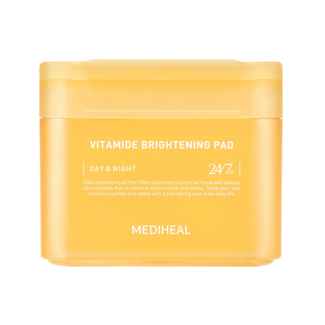 [Mediheal] Vitamide Brightening Pad 100ea