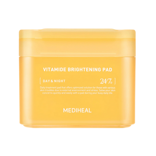 [Mediheal] Vitamide Brightening Pad 100ea