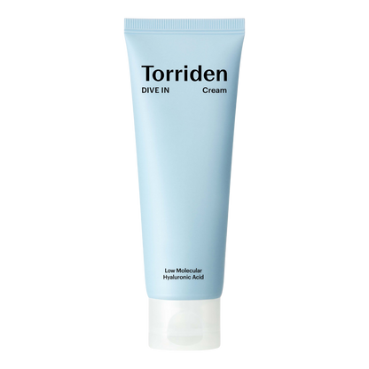 Torriden DIVE IN Low Molecular Hyaluronic Acid Cream 80ml