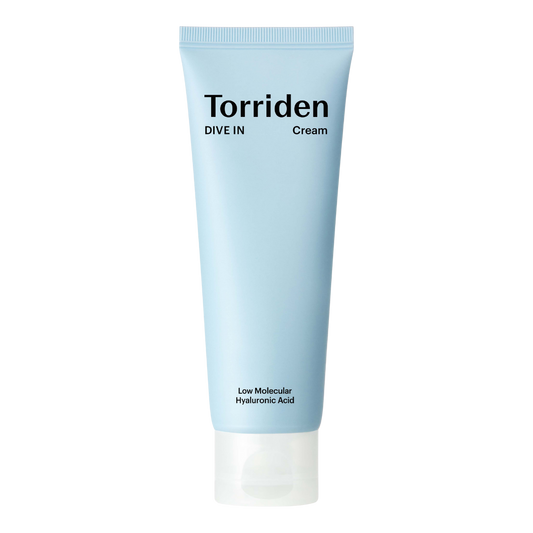 Torriden DIVE IN Low Molecular Hyaluronic Acid Cream 80ml