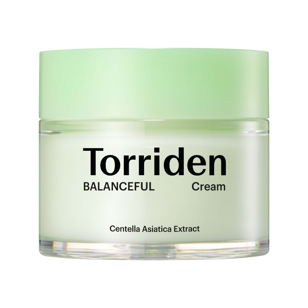 Torriden Balanceful Cica Cream, 80ml